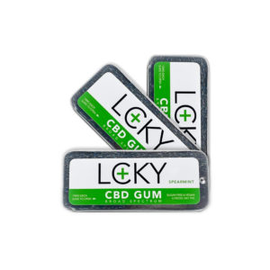 CBD Gum - 3 Pack